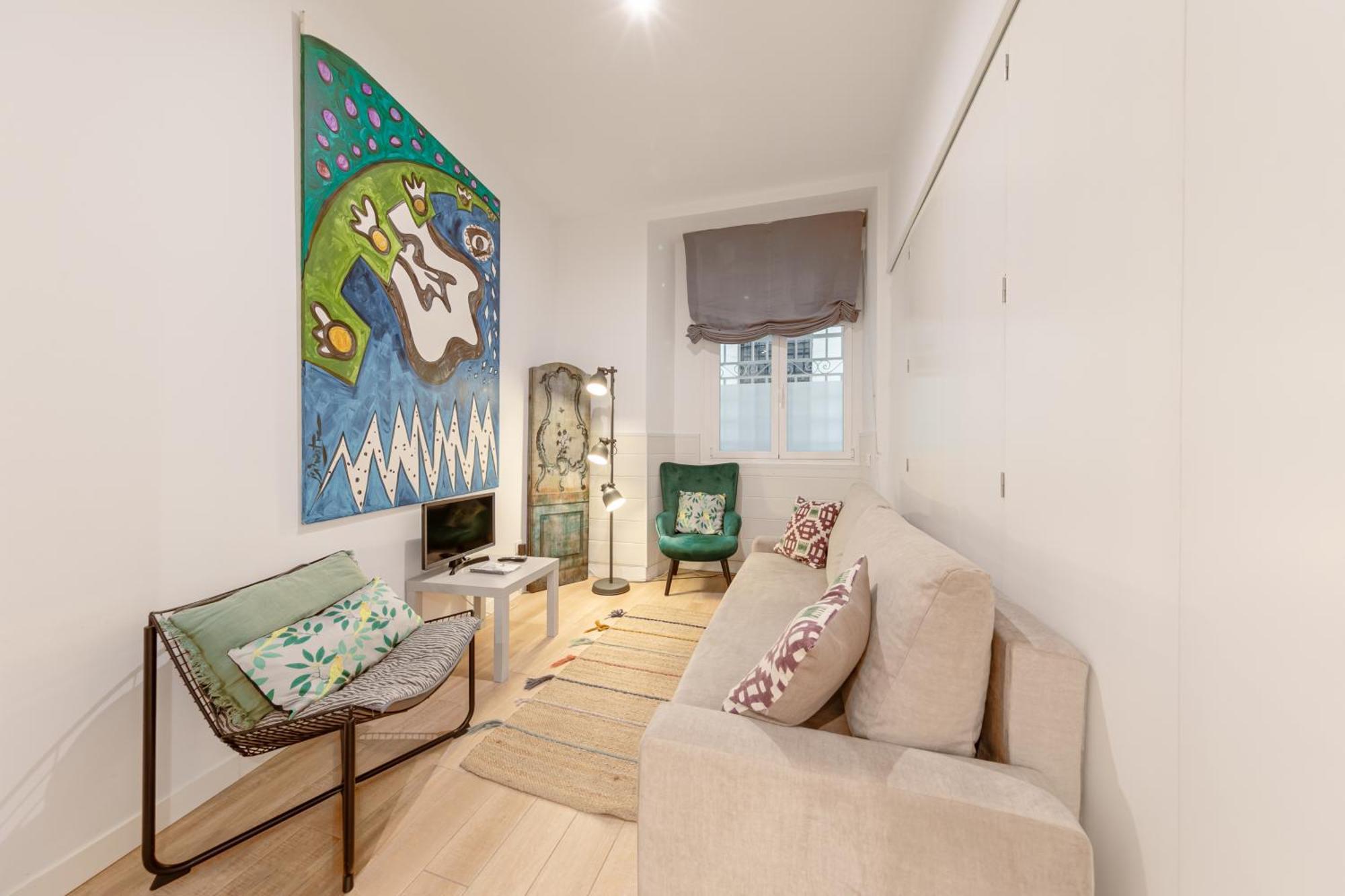 Green-Apartments Plaza Del Pan Σεβίλλη Εξωτερικό φωτογραφία