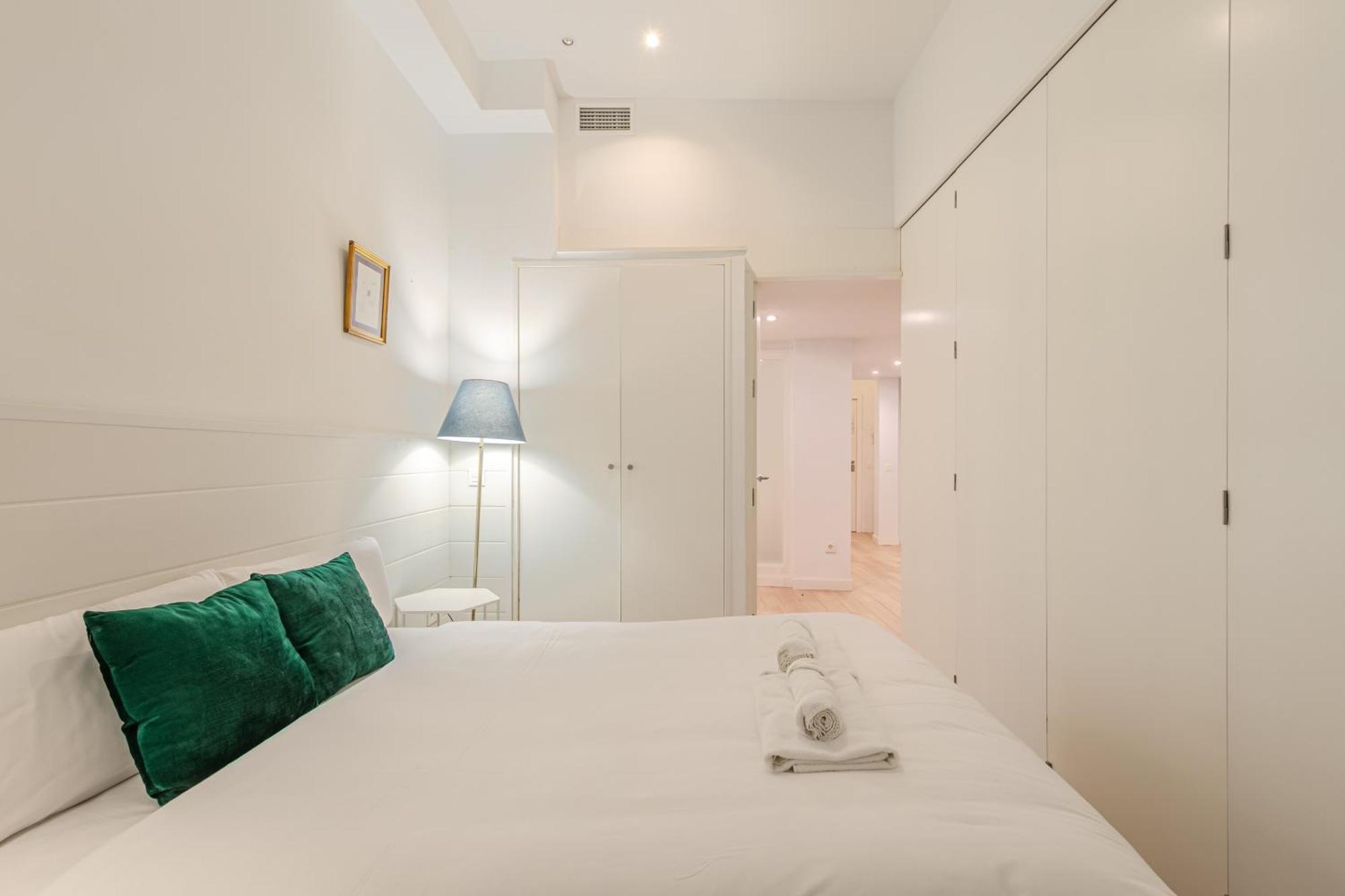 Green-Apartments Plaza Del Pan Σεβίλλη Εξωτερικό φωτογραφία