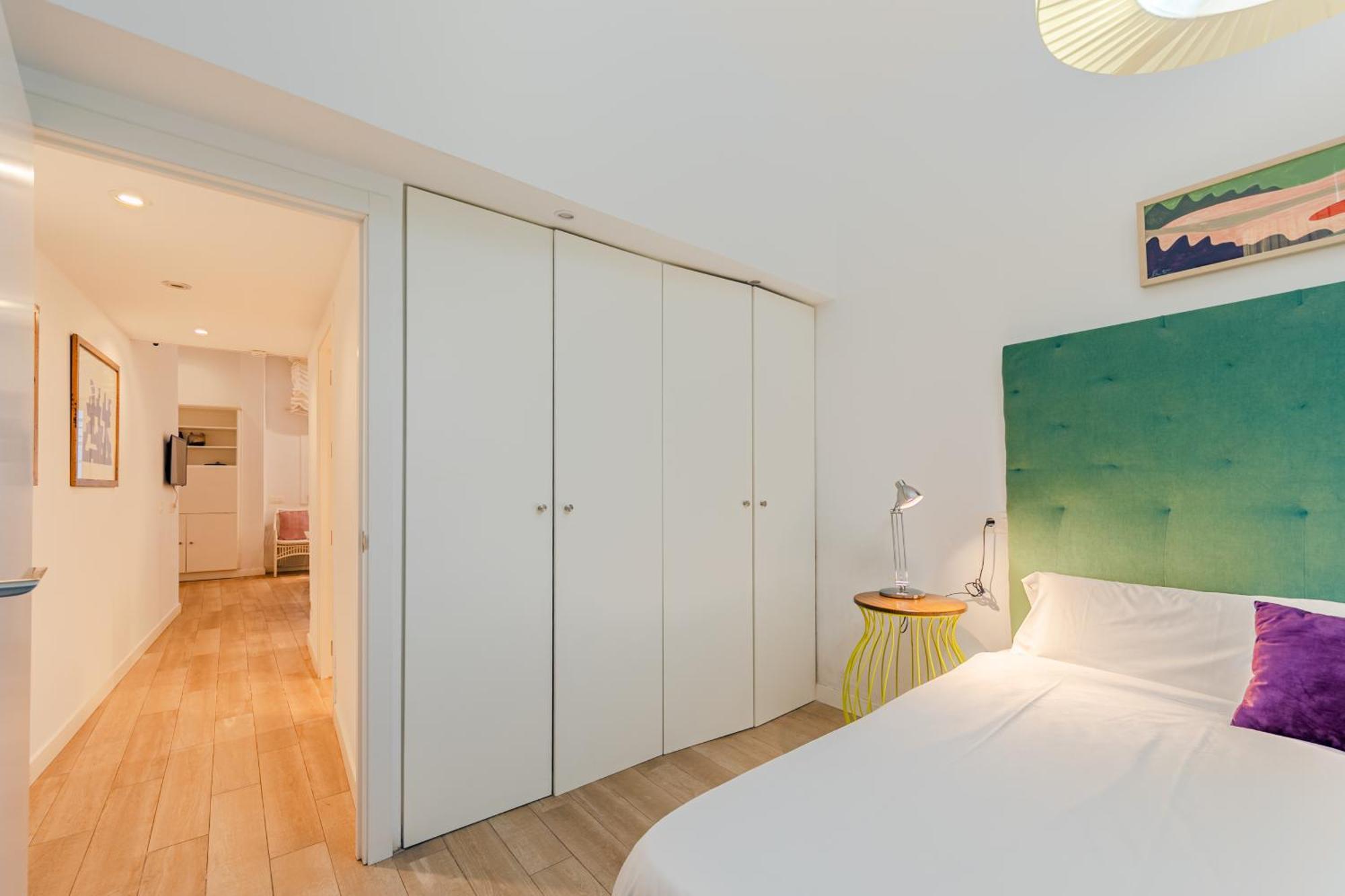 Green-Apartments Plaza Del Pan Σεβίλλη Εξωτερικό φωτογραφία