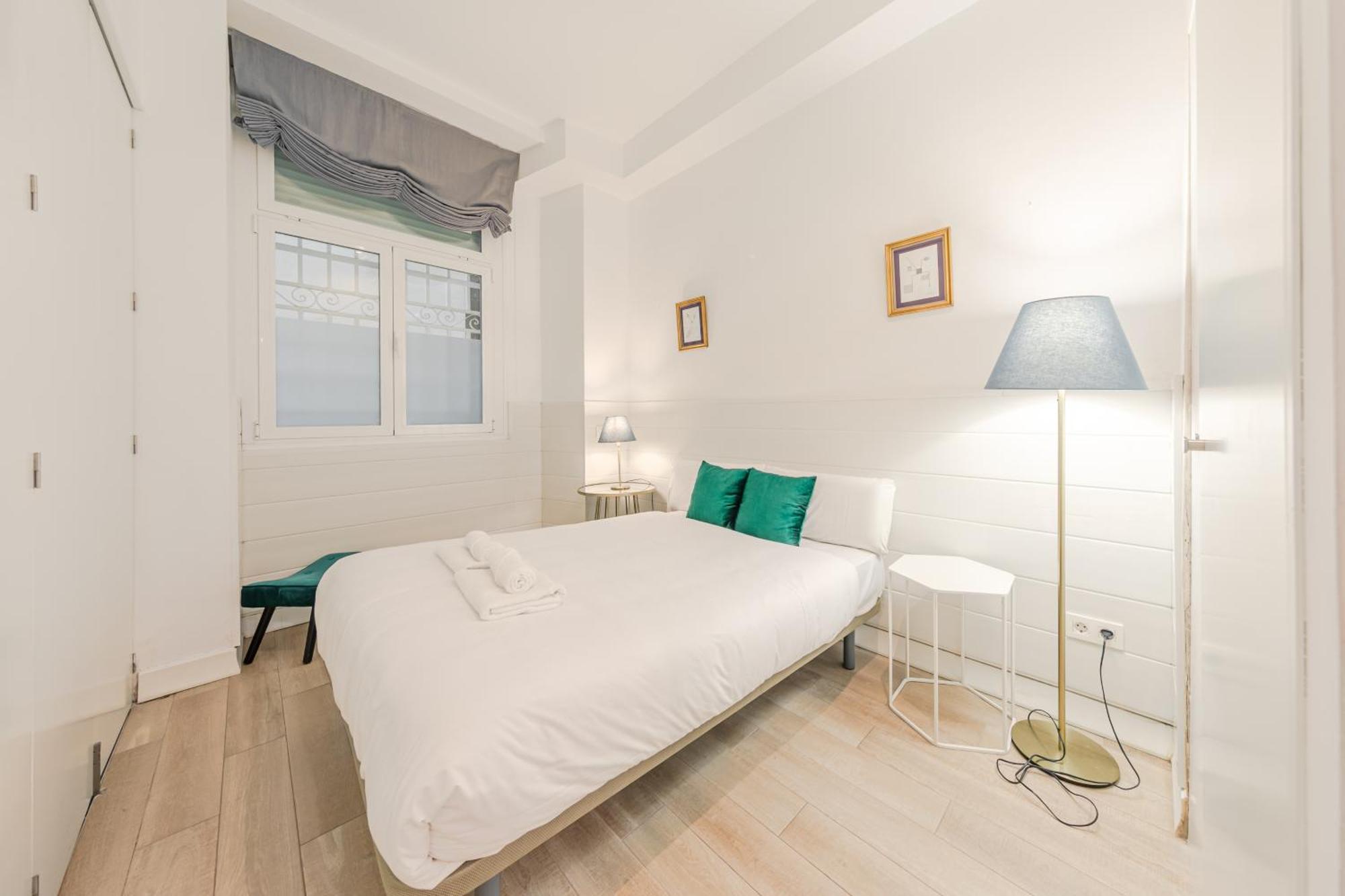 Green-Apartments Plaza Del Pan Σεβίλλη Εξωτερικό φωτογραφία
