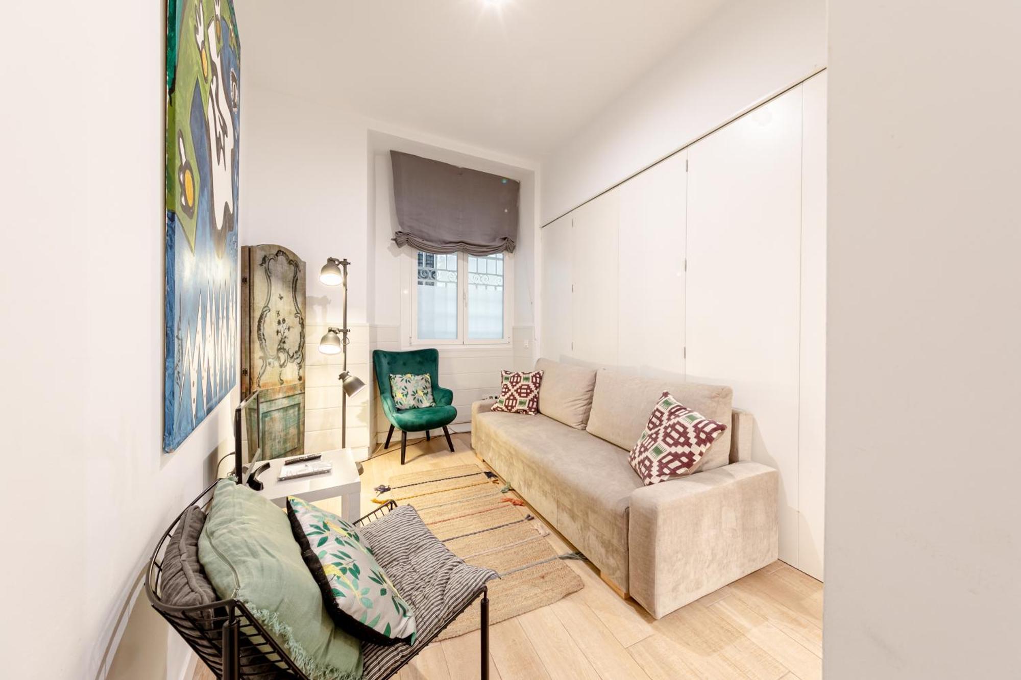 Green-Apartments Plaza Del Pan Σεβίλλη Εξωτερικό φωτογραφία