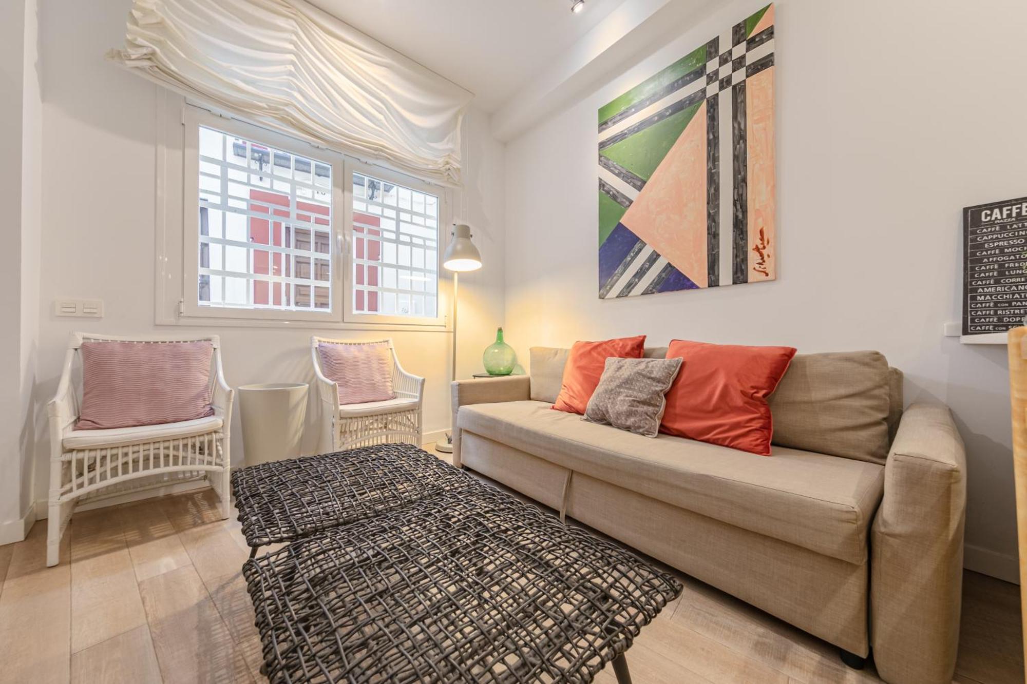 Green-Apartments Plaza Del Pan Σεβίλλη Εξωτερικό φωτογραφία
