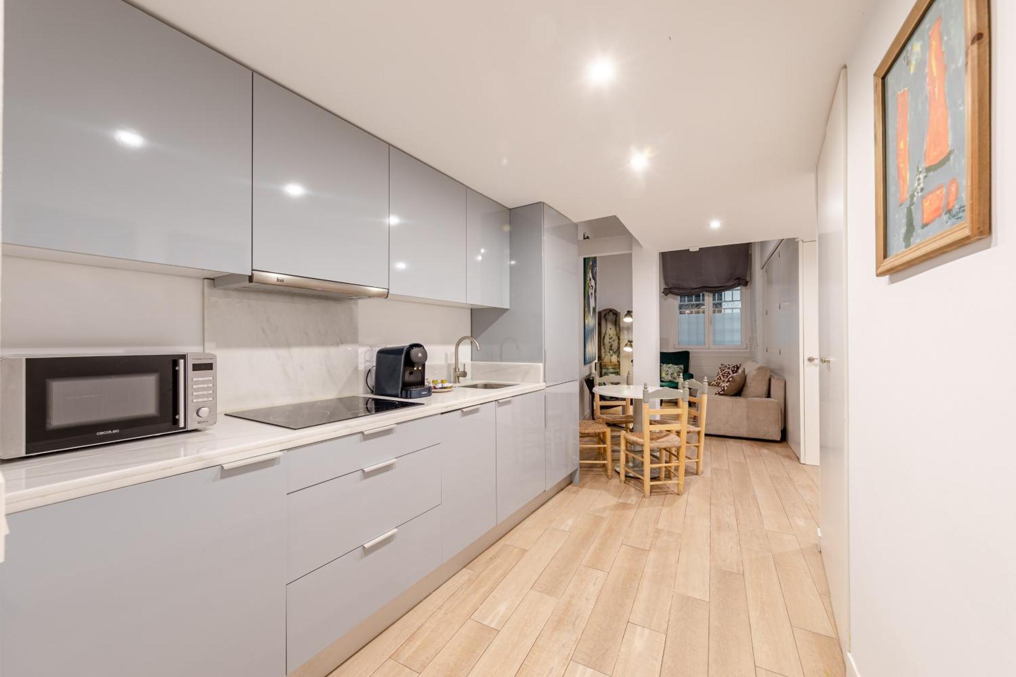 Green-Apartments Plaza Del Pan Σεβίλλη Εξωτερικό φωτογραφία
