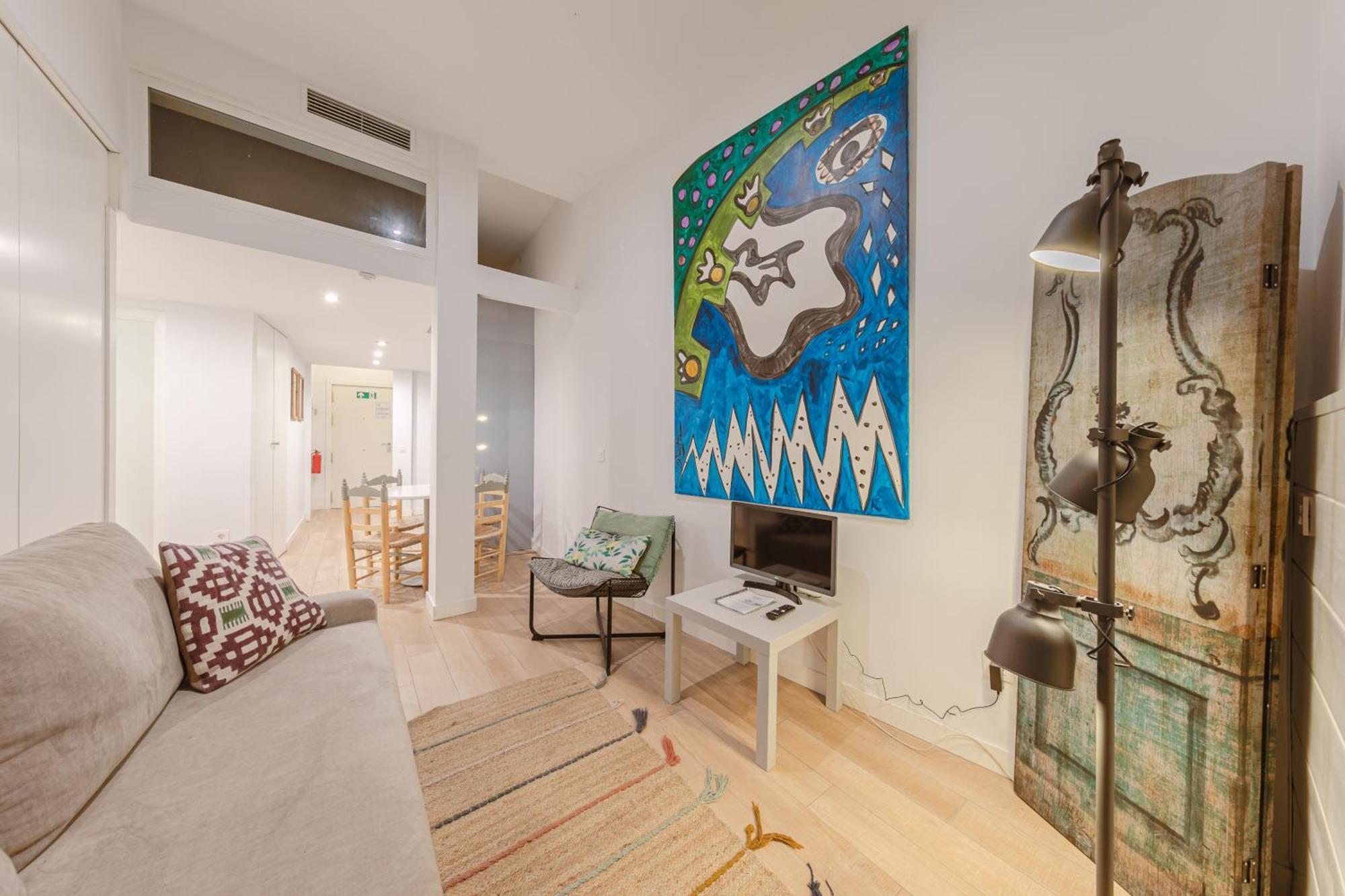 Green-Apartments Plaza Del Pan Σεβίλλη Εξωτερικό φωτογραφία