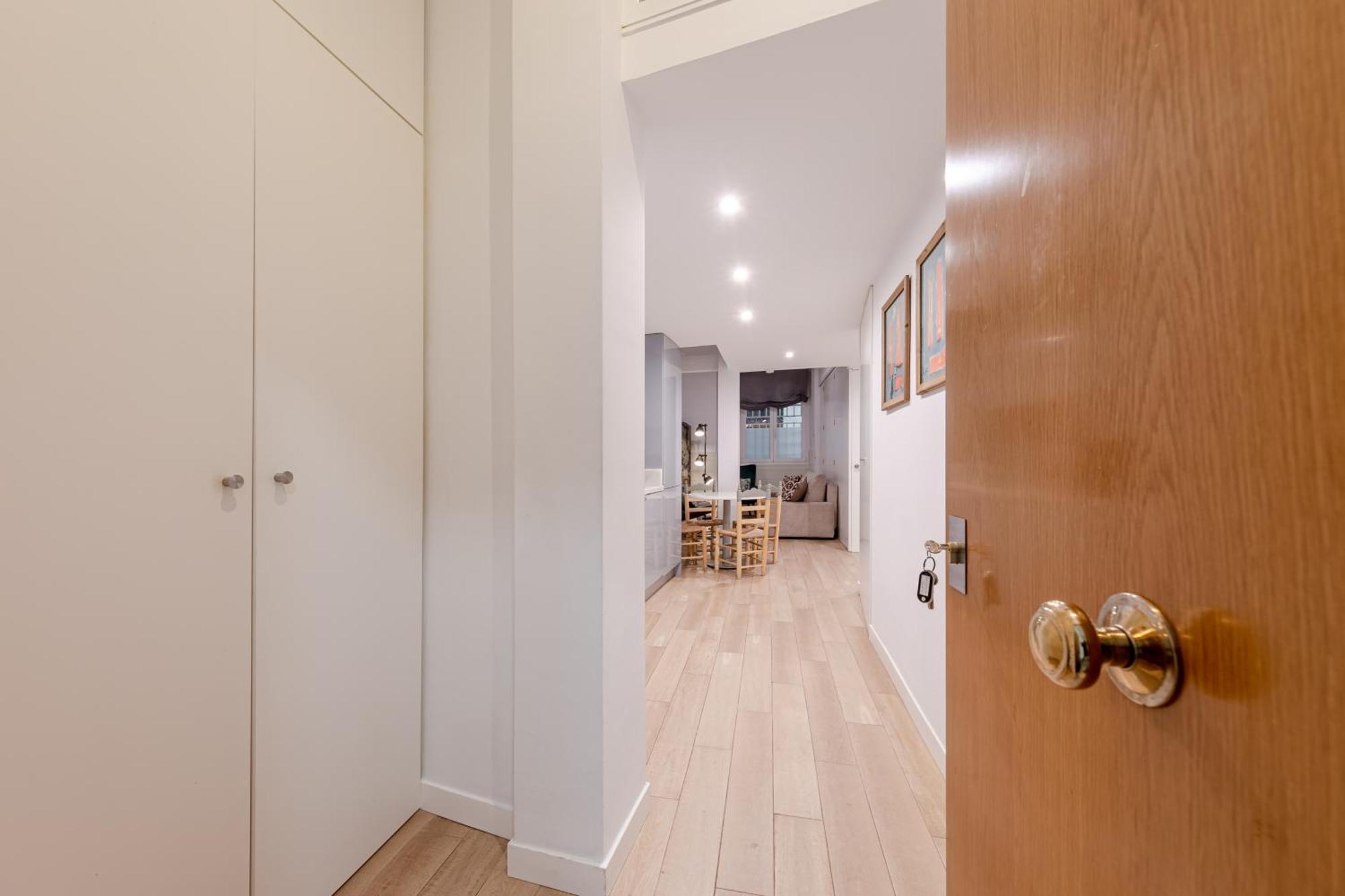 Green-Apartments Plaza Del Pan Σεβίλλη Εξωτερικό φωτογραφία