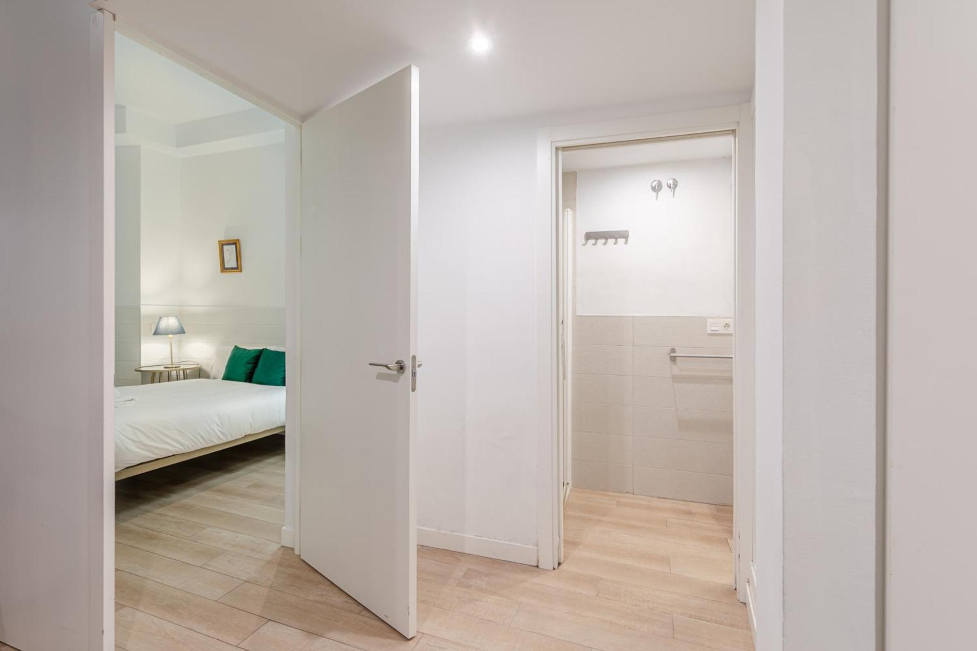 Green-Apartments Plaza Del Pan Σεβίλλη Εξωτερικό φωτογραφία