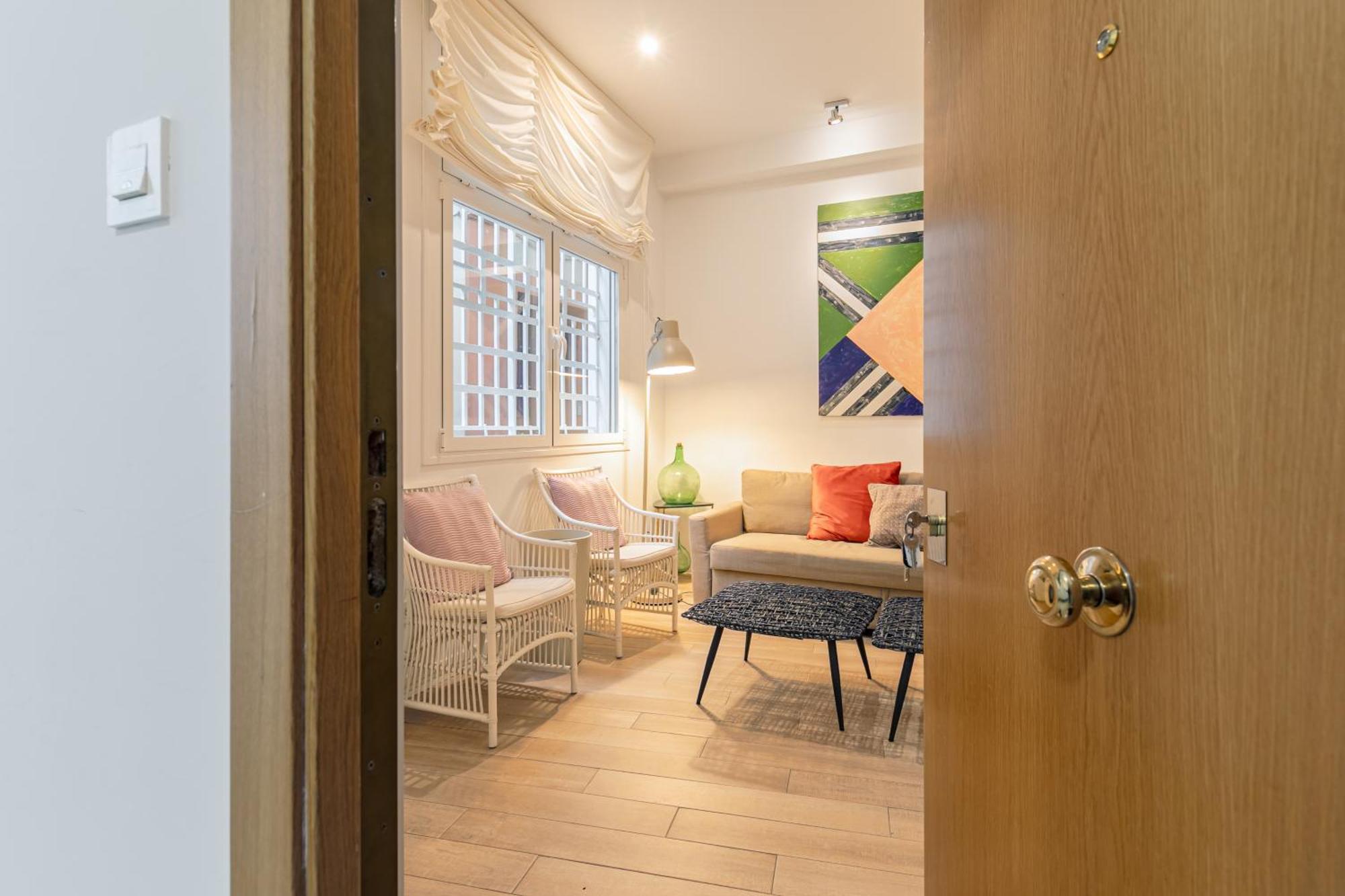 Green-Apartments Plaza Del Pan Σεβίλλη Εξωτερικό φωτογραφία