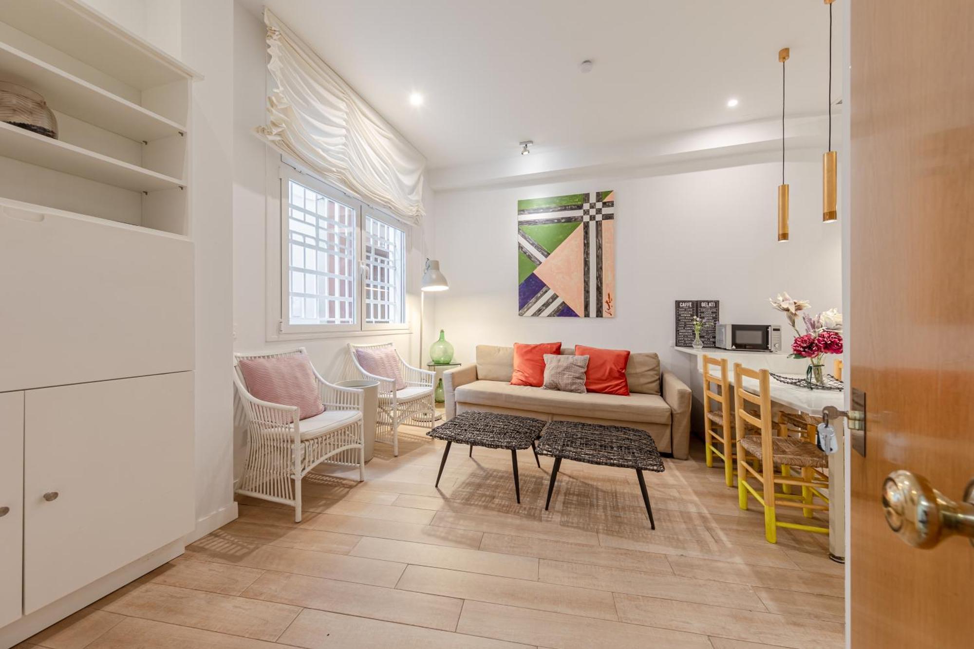 Green-Apartments Plaza Del Pan Σεβίλλη Εξωτερικό φωτογραφία