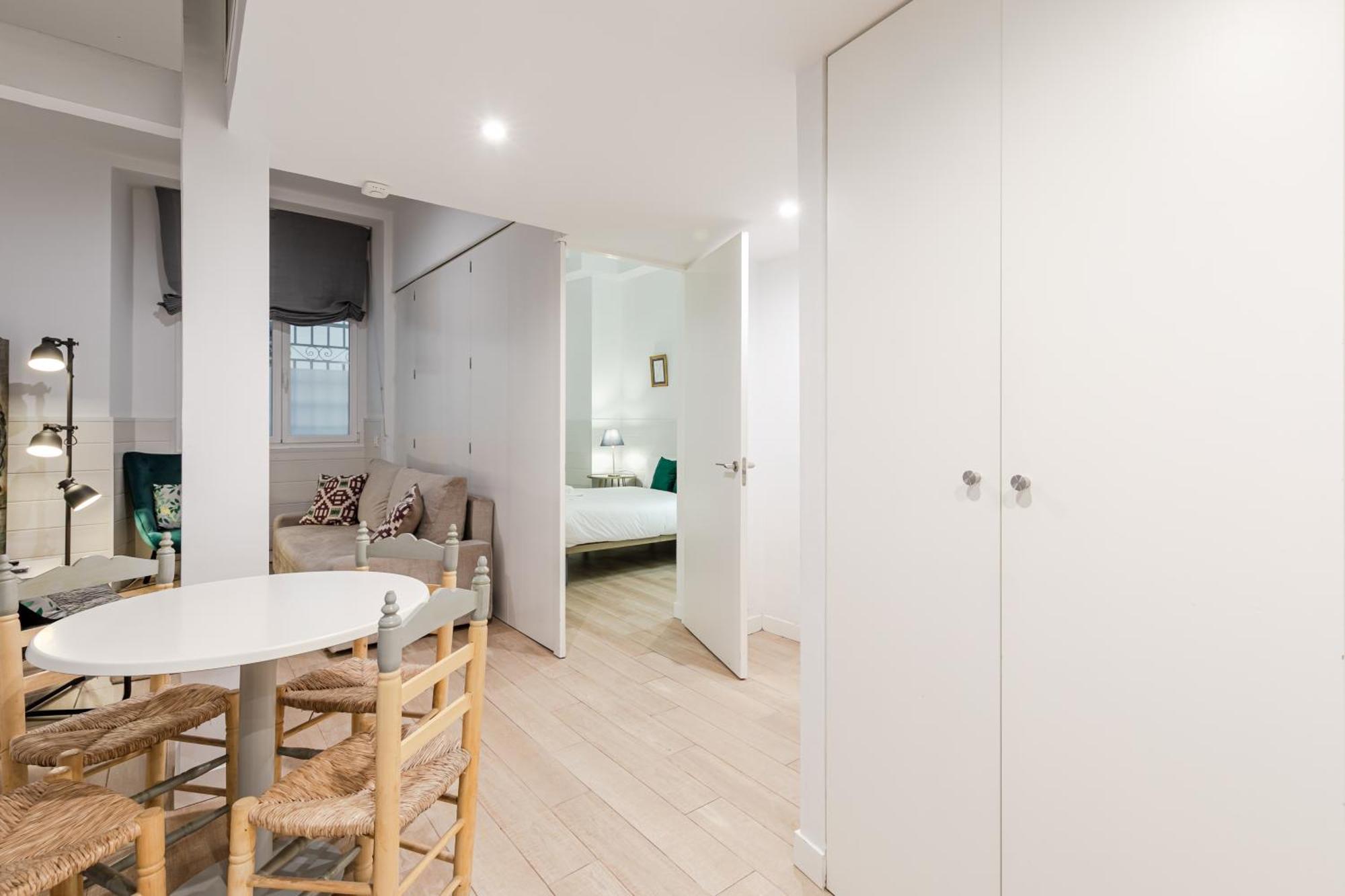 Green-Apartments Plaza Del Pan Σεβίλλη Εξωτερικό φωτογραφία
