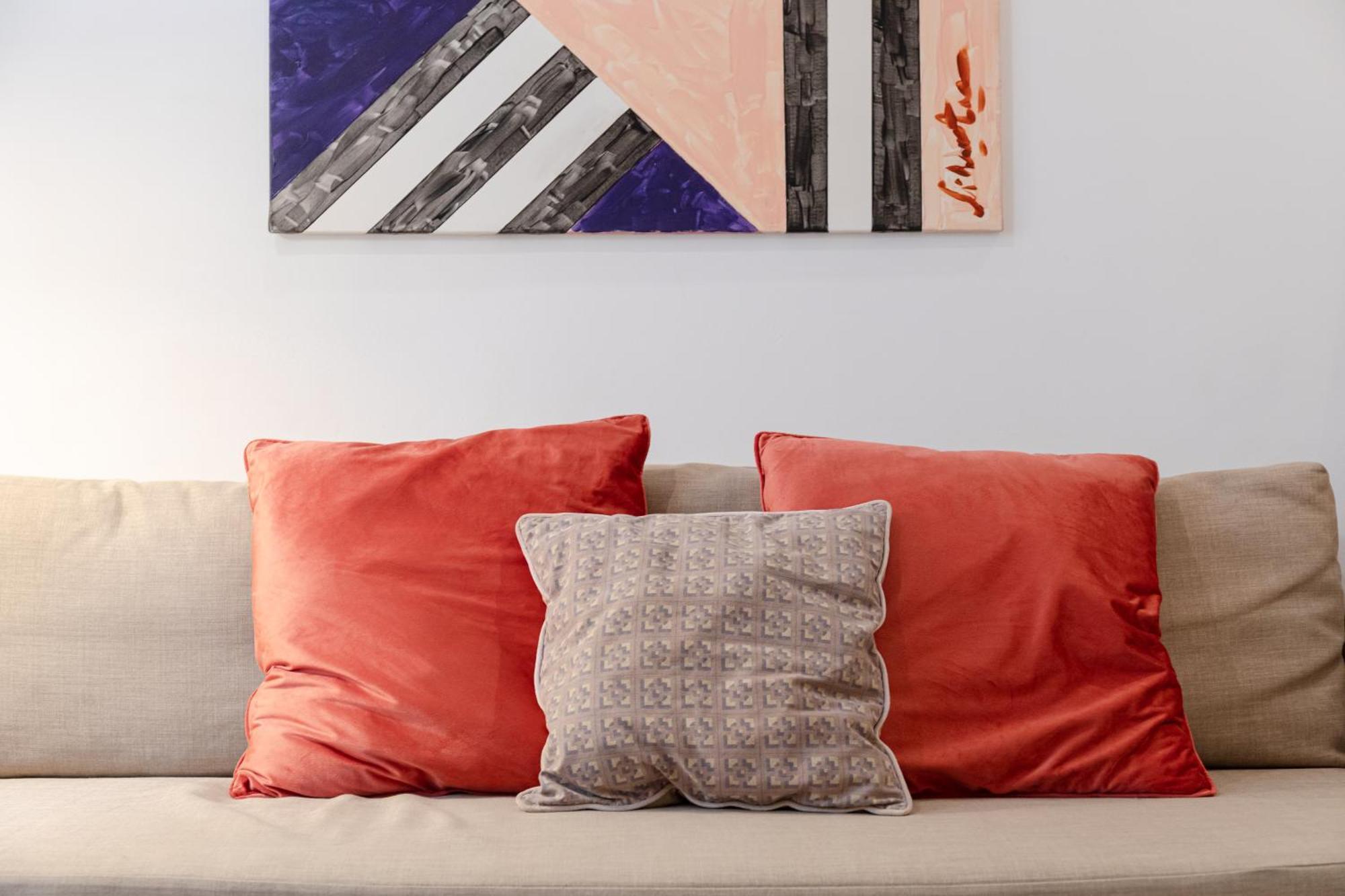 Green-Apartments Plaza Del Pan Σεβίλλη Εξωτερικό φωτογραφία