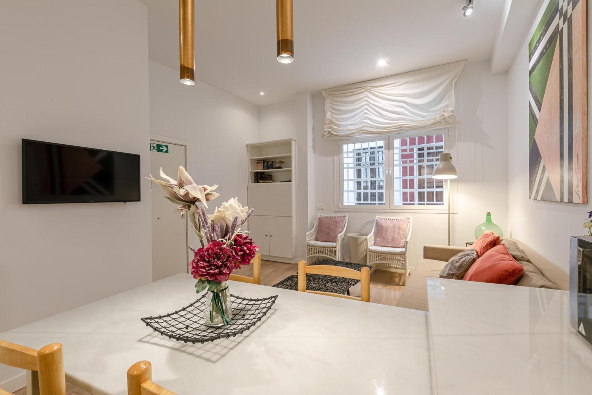 Green-Apartments Plaza Del Pan Σεβίλλη Εξωτερικό φωτογραφία