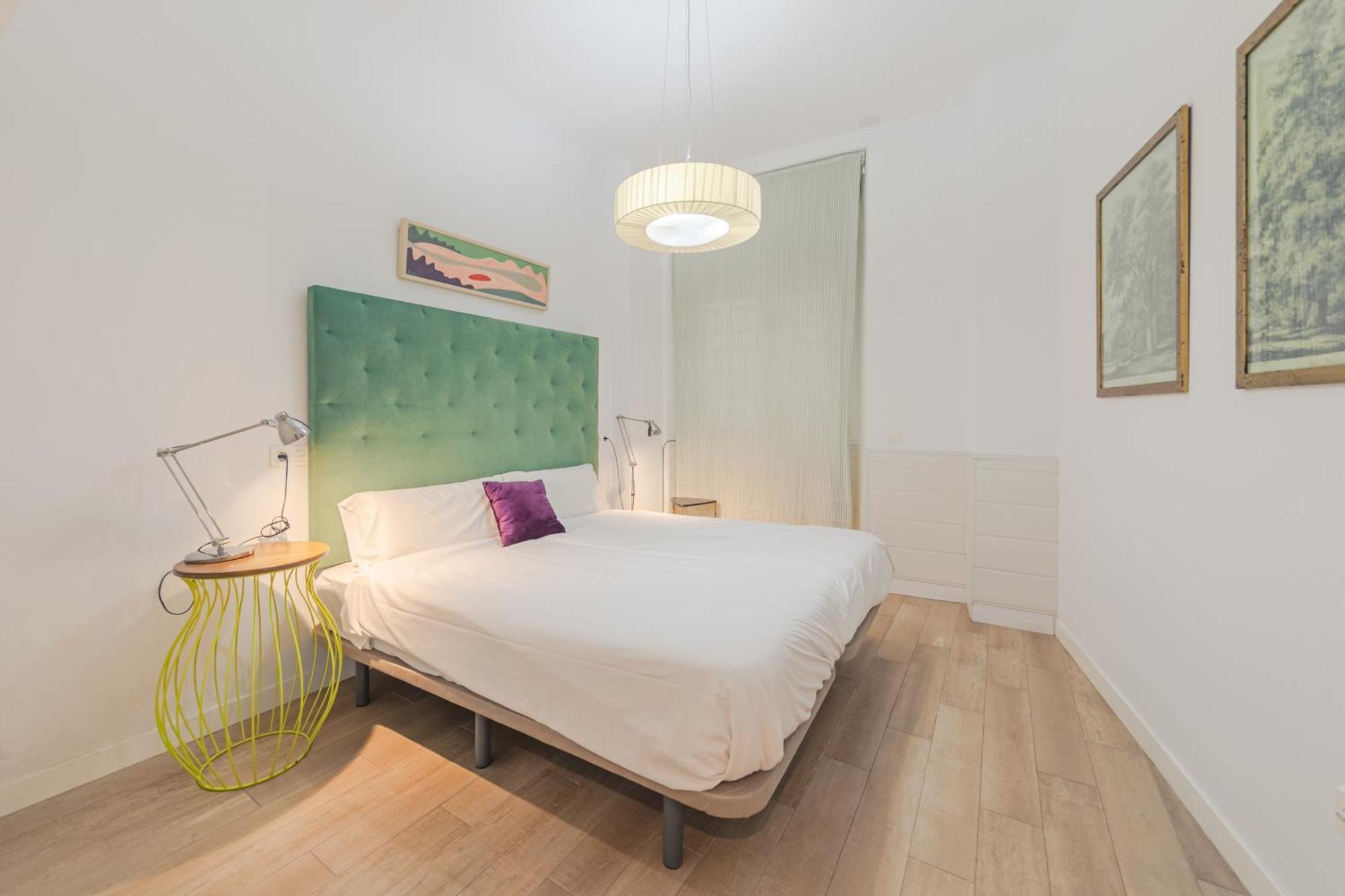 Green-Apartments Plaza Del Pan Σεβίλλη Εξωτερικό φωτογραφία